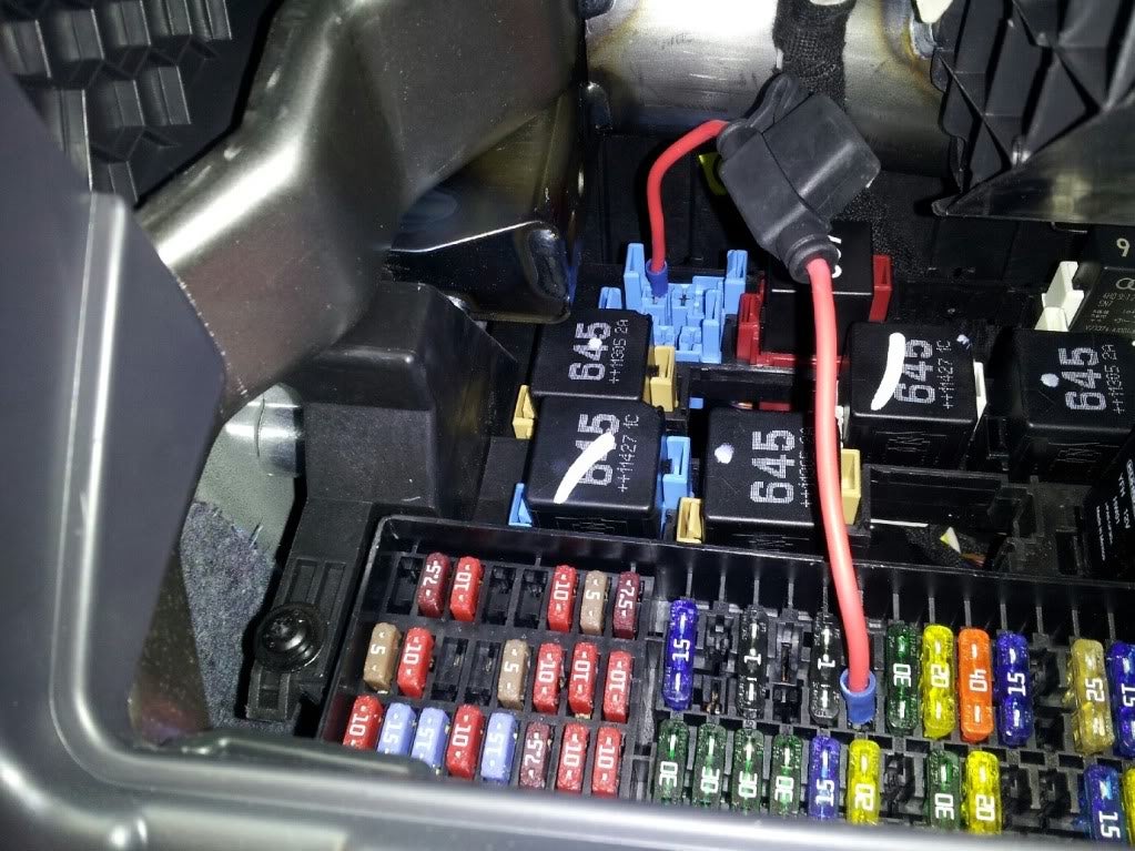 2014 Vw Jettum Fuse Box Diagram - All of Wiring Diagram